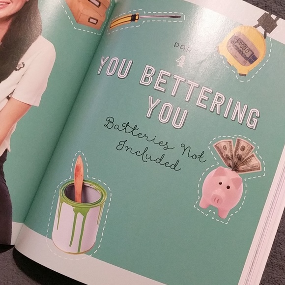 Ashley Rickards guide getting it together bok - Picture 3 of 3